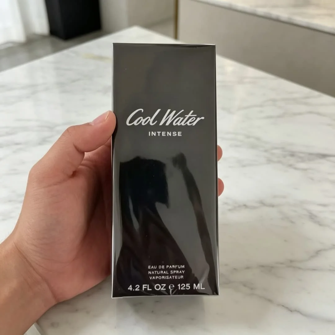 Davidoff Cool Water Intense Perfume | Refreshing citrus-coconut notes, long-lasting coolness
Davidoff Cool Water Intense Perfume | Refreshing citrus-coconut notes, long-lasting coolness