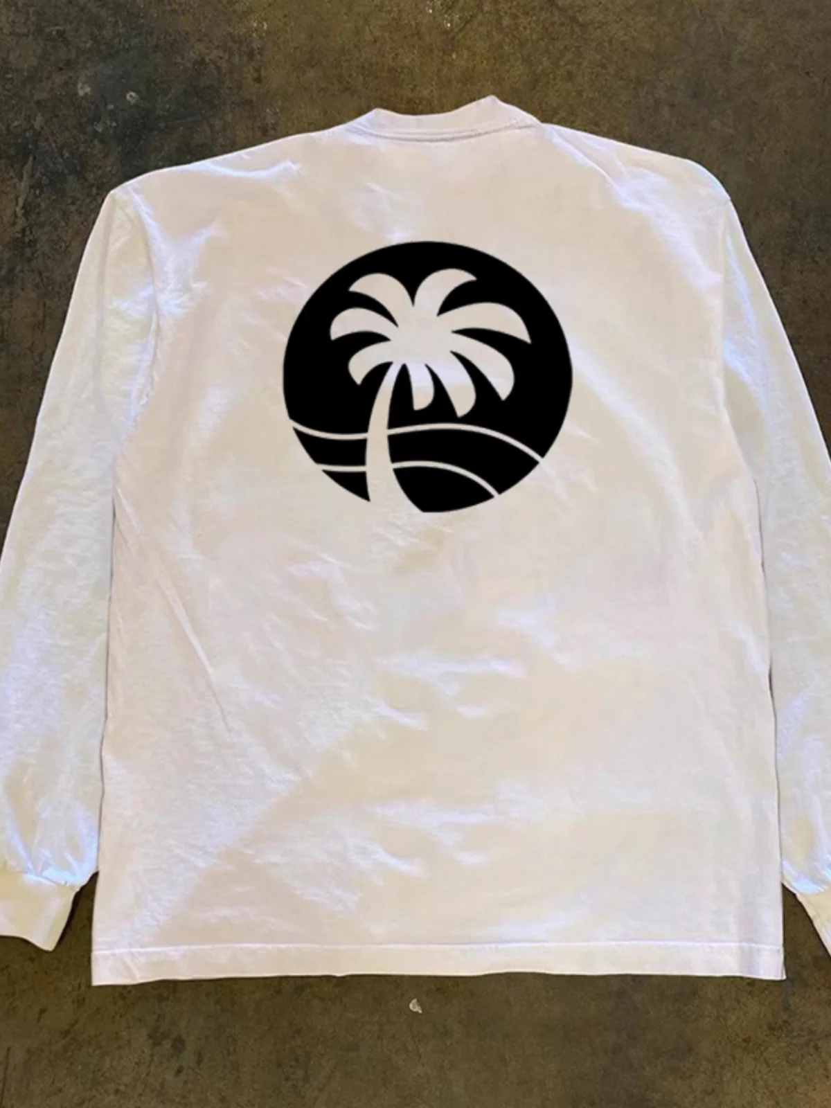 Свободная хлопковая футболка с длинным светом, уличная одежда, топ с круглым принтом Ne для молодежи, повседневная одежда, всесезонная одежда
Свободная хлопковая футболка с длинным светом, уличная одежда, топ с круглым принтом Ne для молодежи, повседневная одежда, всесезонная одежда