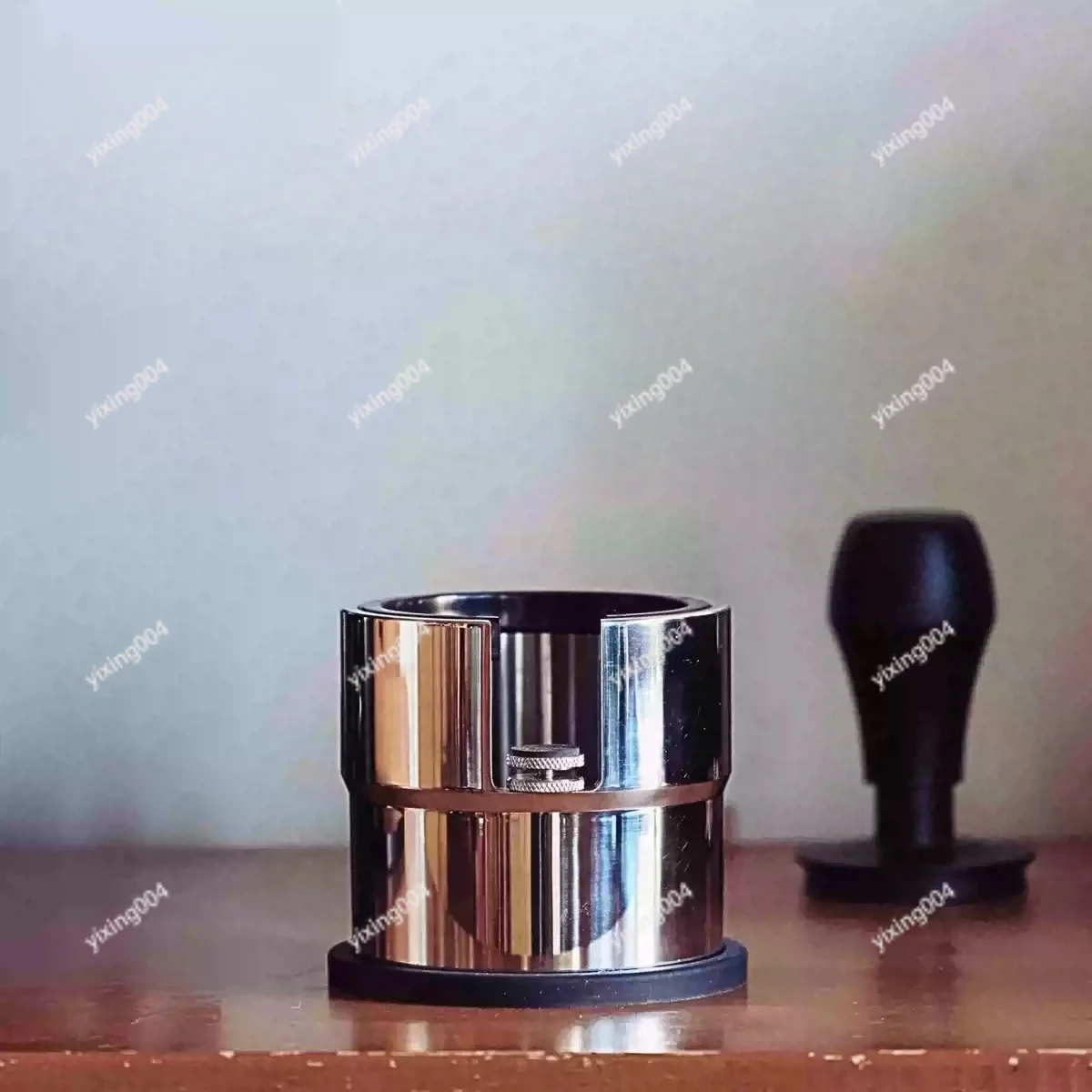 SUS304 Stainless Steel Powder Pressing Seat Mirror Polished Coffee Tamper Base
SUS304 Stainless Steel Powder Pressing Seat Mirror Polished Coffee Tamper Base