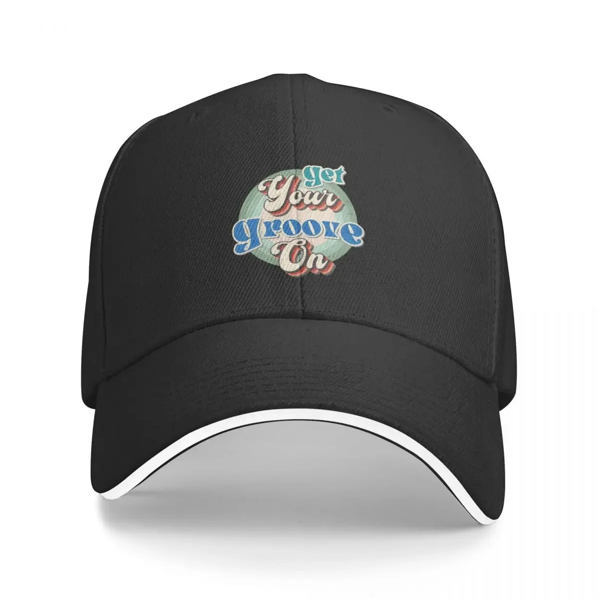 Get your groove on' retro design typography Baseball Cap birthday Male hat men's big size hat Women's Golf Clothing Men's
Get your groove on' retro design typography Baseball Cap birthday Male hat men's big size hat Women's Golf Clothing Men's