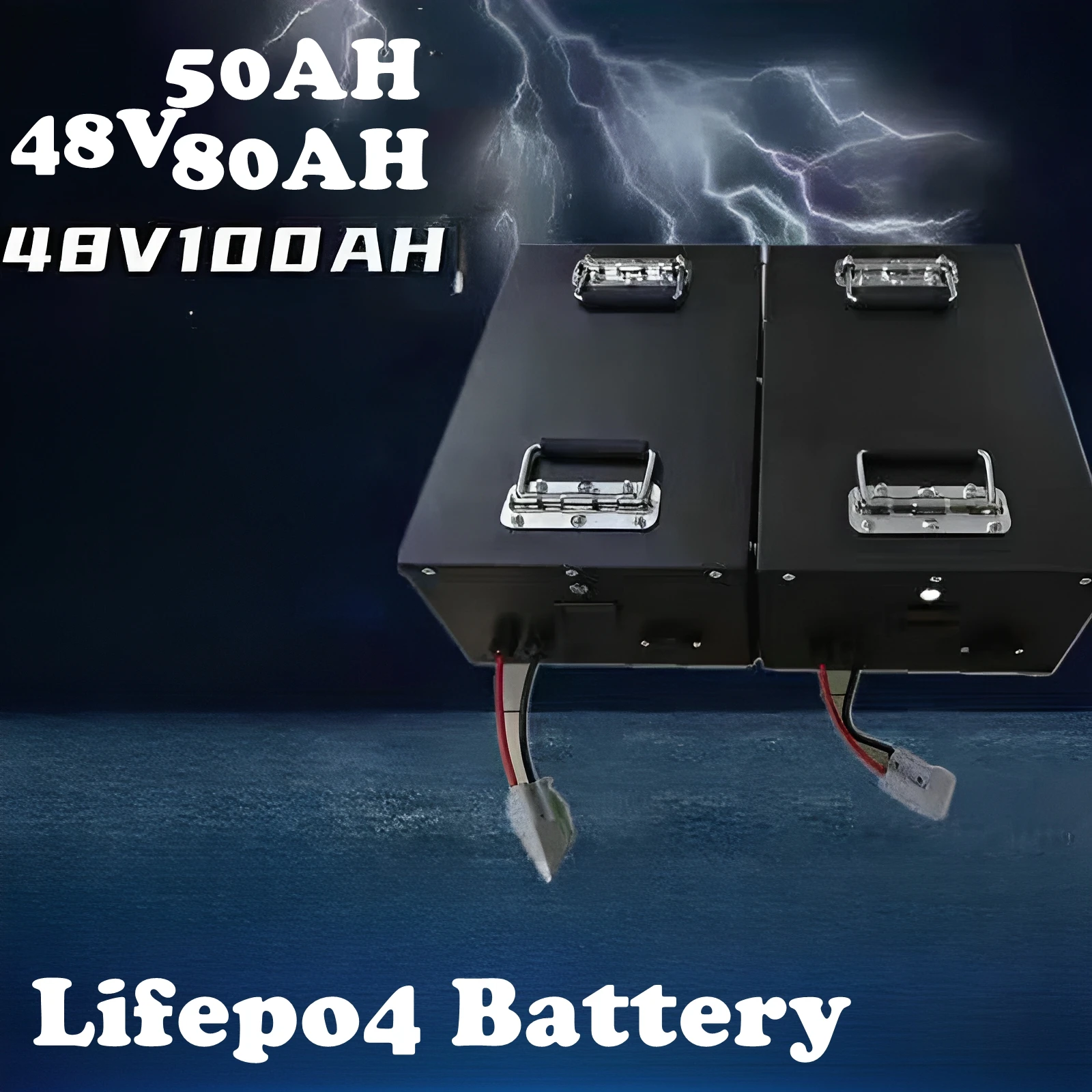 48V 50AH 80Ah 100Ah Lifepo4 lithium battery pack for Ryobi RM480e RM300e ZT480ex 300MV Zero Turn electric riding mower
48V 50AH 80Ah 100Ah Lifepo4 lithium battery pack for Ryobi RM480e RM300e ZT480ex 300MV Zero Turn electric riding mower