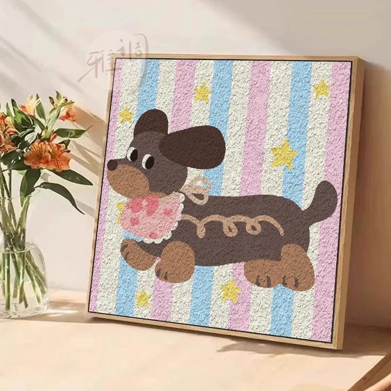 A-0453 Artistic Dog Portrait
A-0453 Artistic Dog Portrait