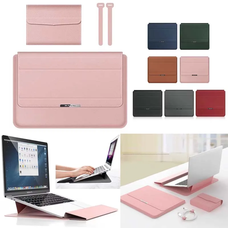 for Honor MagicBook 16 Pro x15 14 X16 Laptop Sleeve PULeather Magnetic Flip Case Foldable Stand Wrist Pad Charger Bag Cable Belt
for Honor MagicBook 16 Pro x15 14 X16 Laptop Sleeve PULeather Magnetic Flip Case Foldable Stand Wrist Pad Charger Bag Cable Belt