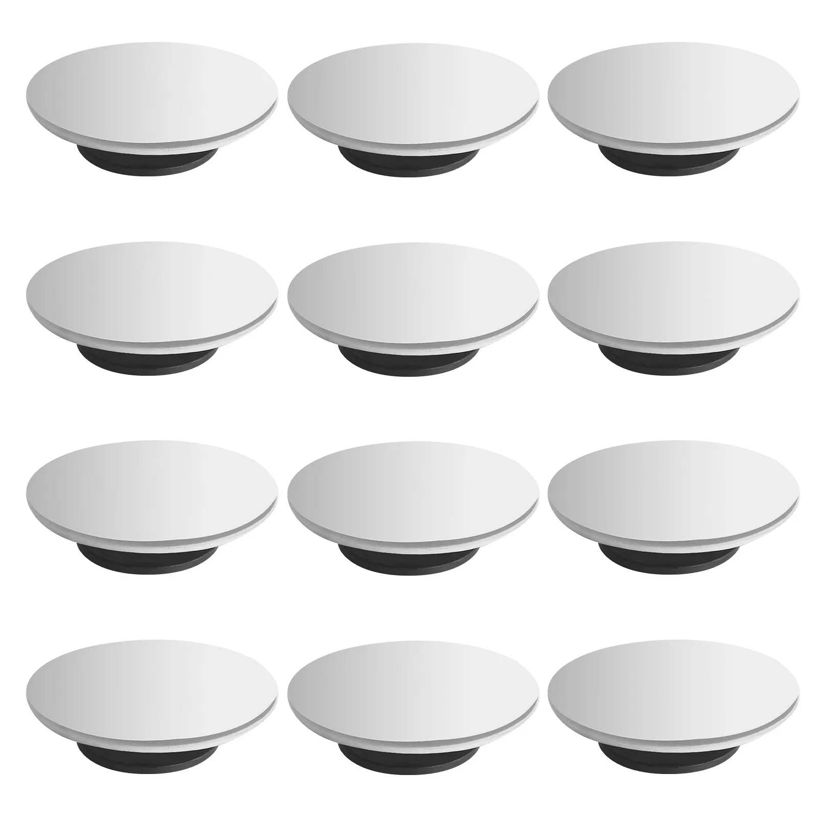 10Set Blind-Spot Car Mirror Frameless Wide-Angle Convex Mini 360 Rotatable Stick-on Side View Auxiliary Rearview Mirror Parking
10Set Blind-Spot Car Mirror Frameless Wide-Angle Convex Mini 360 Rotatable Stick-on Side View Auxiliary Rearview Mirror Parking
