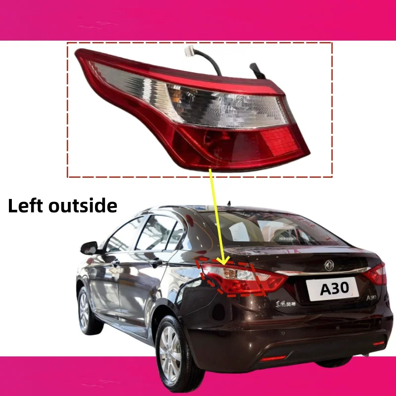 For Dongfeng Fengshen A30 Tail Lights/Auto Parts
For Dongfeng Fengshen A30 Tail Lights/Auto Parts
