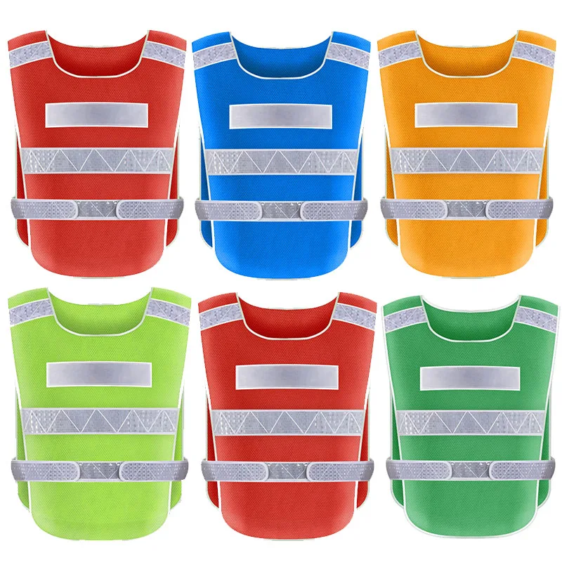 Traffic Roadsafety Security Vest Blue hi vis Workwear Jacket Adjustable With Hook & loop
Traffic Roadsafety Security Vest Blue hi vis Workwear Jacket Adjustable With Hook & loop