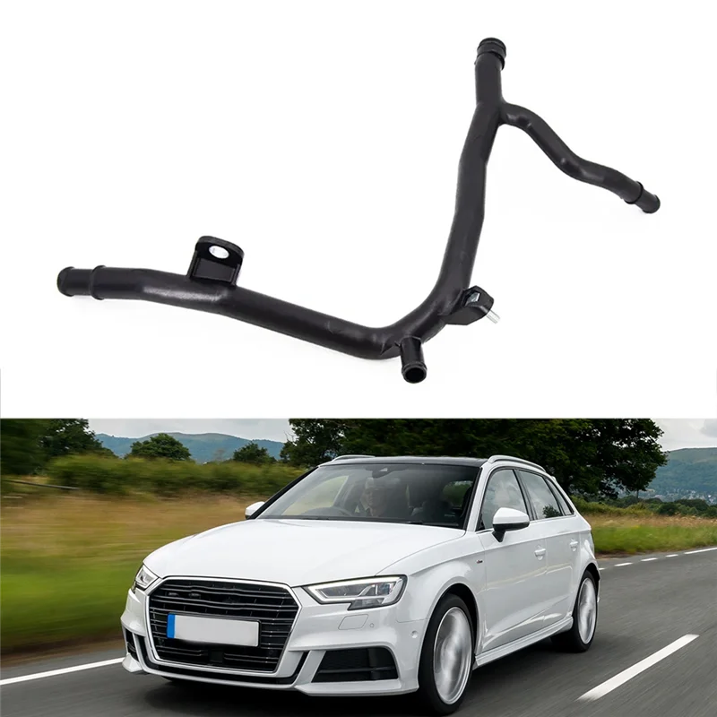 1 Piece 06A121065DP Car Cooling System Radiator Coolant Pipe Hose Auto Parts Black ABS For A3 S3 VW Jetta Golf
1 Piece 06A121065DP Car Cooling System Radiator Coolant Pipe Hose Auto Parts Black ABS For A3 S3 VW Jetta Golf