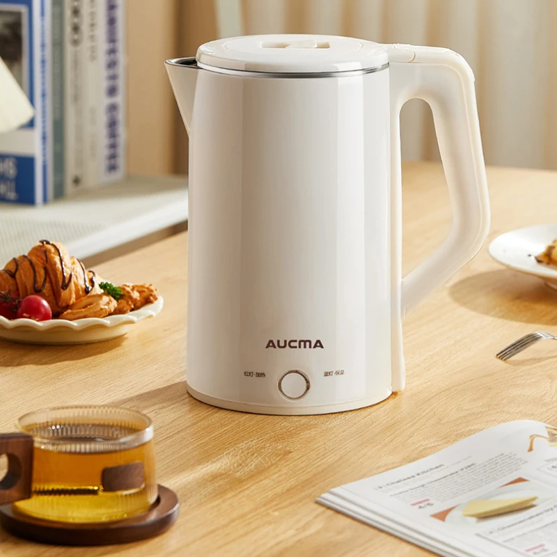 Smart Temperature Control Electric Kettle with Auto Shut-Off, 316 Stainless Steel Boiler, Dry Burn Prevention & Sleek Design
Smart Temperature Control Electric Kettle with Auto Shut-Off, 316 Stainless Steel Boiler, Dry Burn Prevention & Sleek Design
