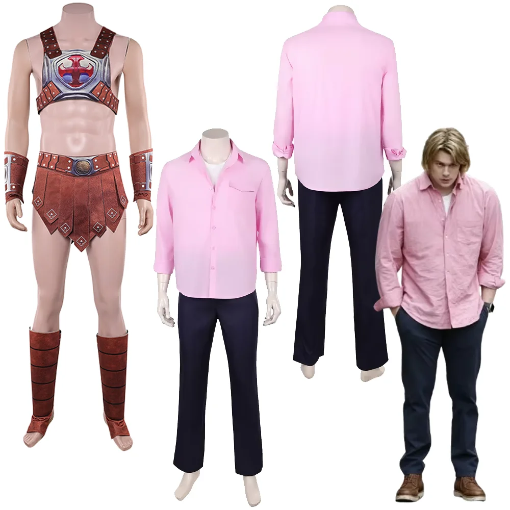 He-Man Cosplay Costume For Men Superhero Battle Suit Set Halloween Party Stage Performance Outfit
He-Man Cosplay Costume For Men Superhero Battle Suit Set Halloween Party Stage Performance Outfit