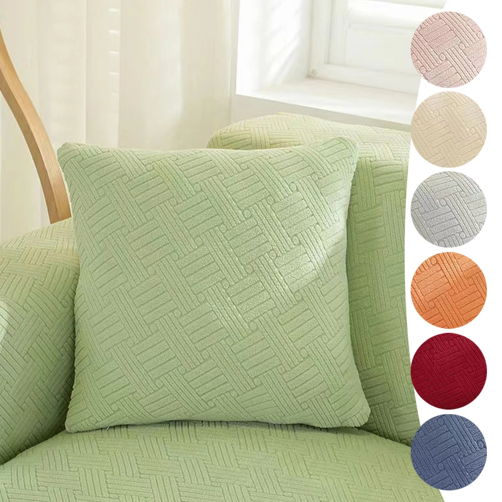 Corduroy Cushion Cover Pillowcase Pillow Cover Comfortable Throw Pillow Case Living Room Home Decor Sofa Backrest Cover 40X40CM
Corduroy Cushion Cover Pillowcase Pillow Cover Comfortable Throw Pillow Case Living Room Home Decor Sofa Backrest Cover 40X40CM