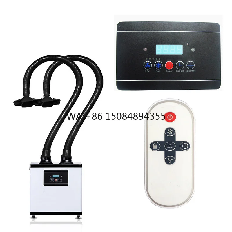 Mobile Nail Dust Collector Manicure Extractor Odor Eliminator for Nail Powder Acrylic 210W
Mobile Nail Dust Collector Manicure Extractor Odor Eliminator for Nail Powder Acrylic 210W