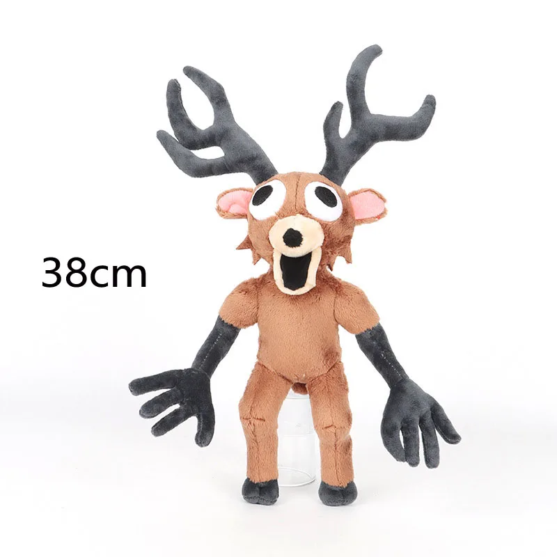 New product nights in the forest deer game merchandise plush toys, deer figurines, Christmas gifts
New product nights in the forest deer game merchandise plush toys, deer figurines, Christmas gifts