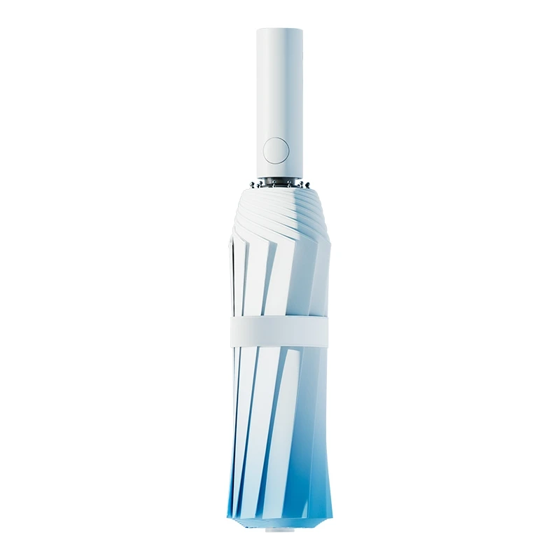 Gradual change high value female sun umbrella sunscreen UV protection rain and rain dual-purpose automatic umbrella folding male
Gradual change high value female sun umbrella sunscreen UV protection rain and rain dual-purpose automatic umbrella folding male