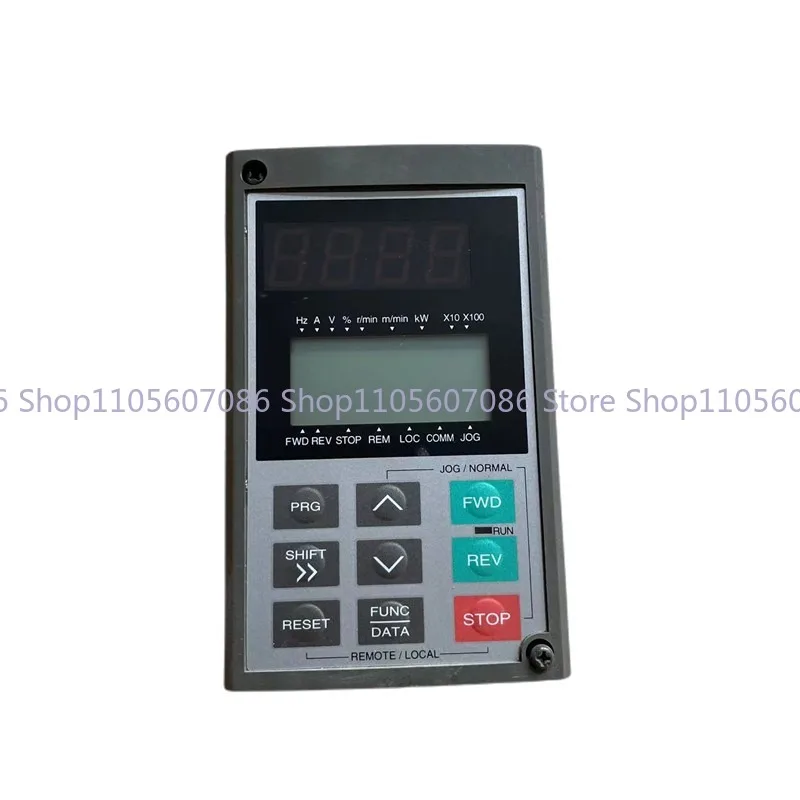 For TPC-G11 Inverter Control Panel G11 and P11 Display Operation Panel TP-G11S Controller, Used
For TPC-G11 Inverter Control Panel G11 and P11 Display Operation Panel TP-G11S Controller, Used