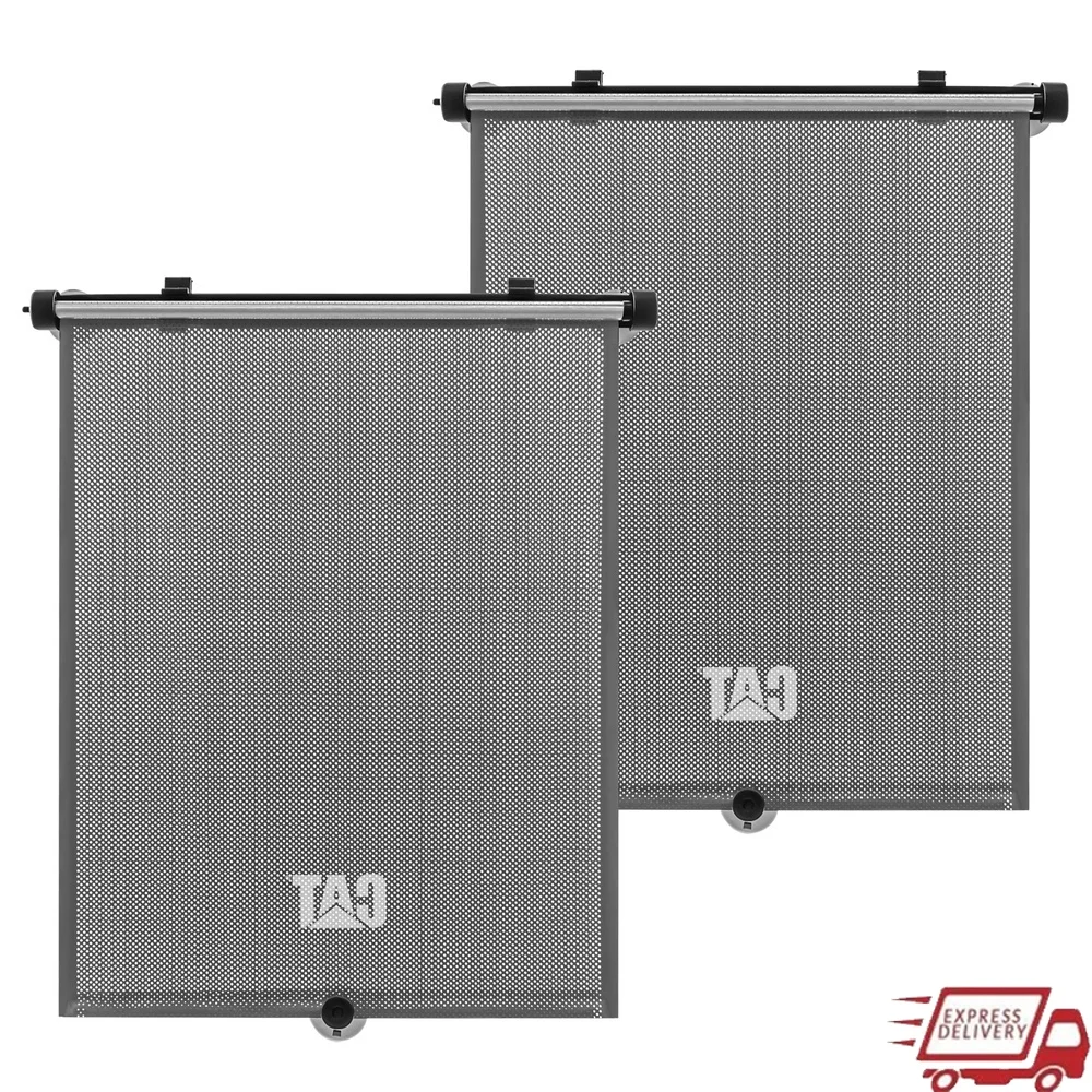 Retractable Car Window Shades UV Protection Back Seat Sun Shade Blinds Easy Install SUV Truck Car Baby Pet Comfort
Retractable Car Window Shades UV Protection Back Seat Sun Shade Blinds Easy Install SUV Truck Car Baby Pet Comfort