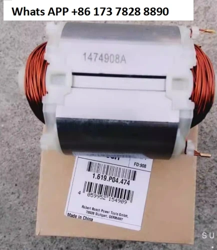 QTY: 1619P04474 Woodworking Electric Circular Saw Stator For GKS190 
QTY: 1619P04474 Woodworking Electric Circular Saw Stator For GKS190