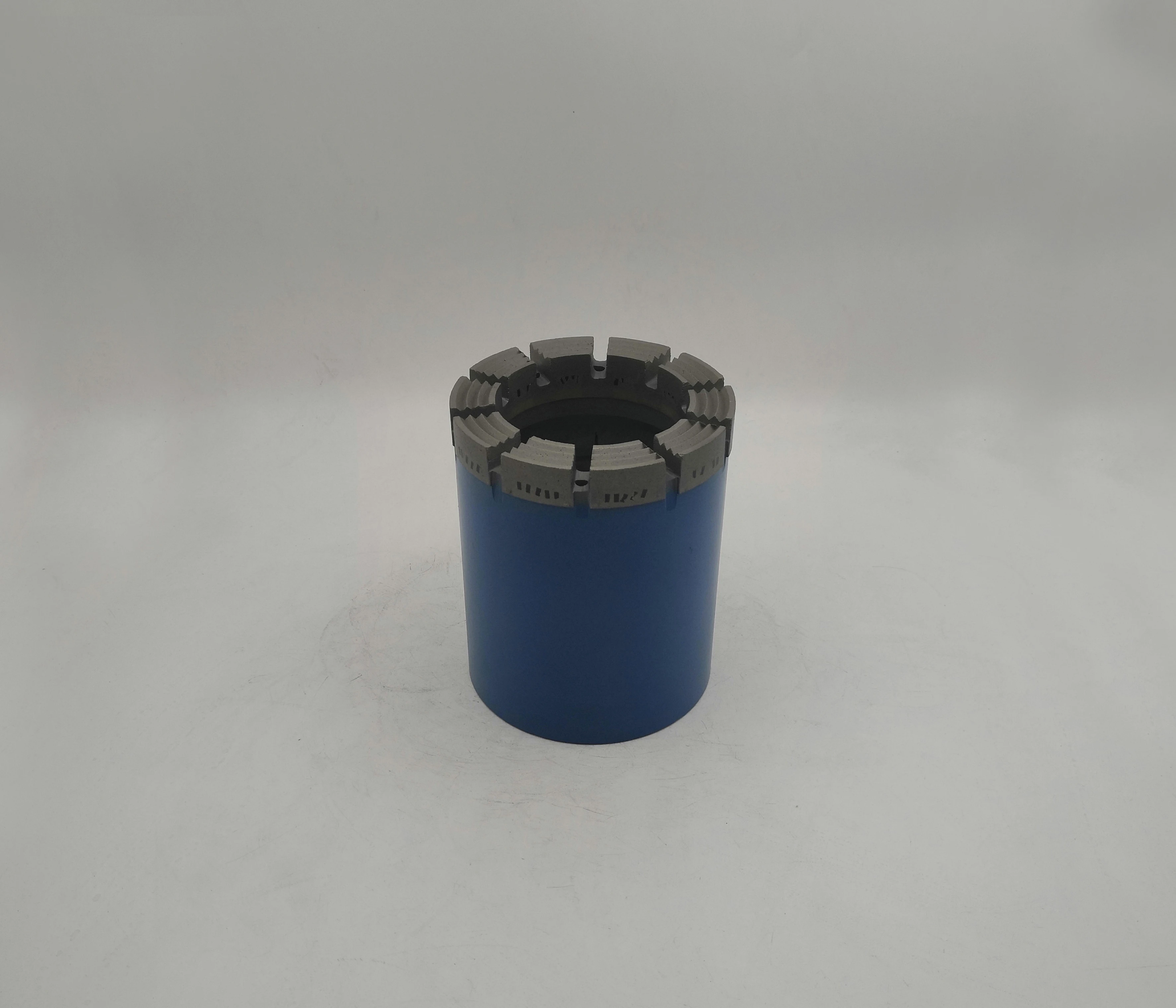 PQ3 Impregnated Diamond Core Drill Bit Diamond Crown
PQ3 Impregnated Diamond Core Drill Bit Diamond Crown
