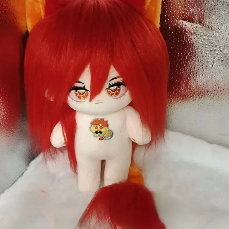 20cm Game Genshin Impact Mavuika Cosplay Change Suit Toy Figures Cartoon Anime Kawaii Cotton Doll Body With Ears Tail Fans Gift
20cm Game Genshin Impact Mavuika Cosplay Change Suit Toy Figures Cartoon Anime Kawaii Cotton Doll Body With Ears Tail Fans Gift