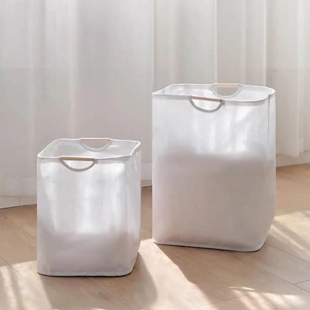 Large Capacity Laundry Basket with Handle Collapsible Dirty Clothes Storage Basket Durable Laundry Storage Hamper
Large Capacity Laundry Basket with Handle Collapsible Dirty Clothes Storage Basket Durable Laundry Storage Hamper