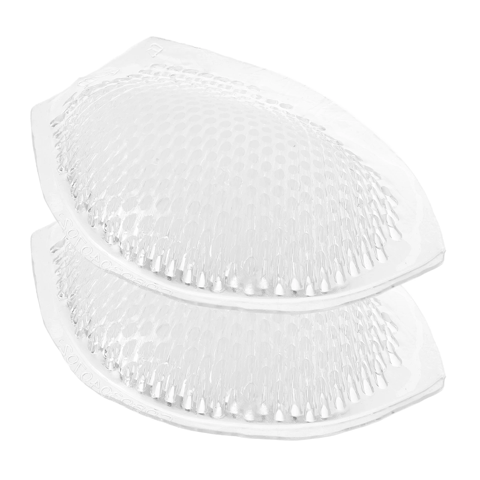 Honeycomb Pad Swimsuit Pads Transparent Silica Gel Semicircular B Size Comfort Silicone Inserts Women
Honeycomb Pad Swimsuit Pads Transparent Silica Gel Semicircular B Size Comfort Silicone Inserts Women