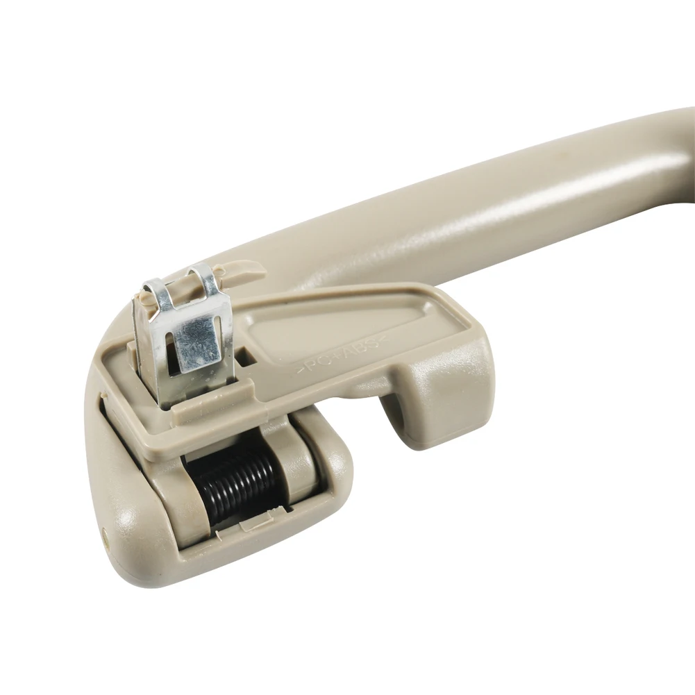 Ceiling Assist Grip Roof Grab Handle Textured Finish Smooth Finish Sturdy Grip Reinforced Plastic Wear Resistant
Ceiling Assist Grip Roof Grab Handle Textured Finish Smooth Finish Sturdy Grip Reinforced Plastic Wear Resistant