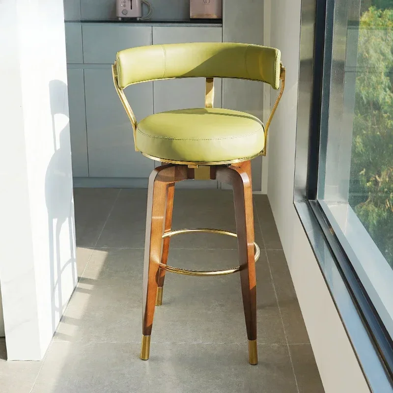 Adjustable Bar Chair Chaise Design Floor Vintage Elegant Cafe Minimalist Height Waiting Stools Restaurant Nordic home furniture
Adjustable Bar Chair Chaise Design Floor Vintage Elegant Cafe Minimalist Height Waiting Stools Restaurant Nordic home furniture