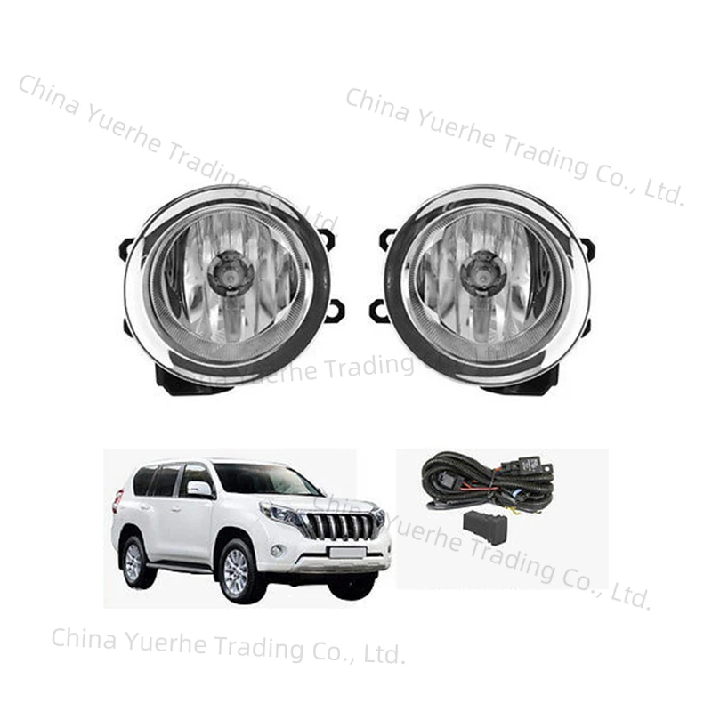 2 шт. галогенная лампа передняя противотуманная фара для Toyota Land Cruiser Prado 2014 2015 2016 2017
2 шт. галогенная лампа передняя противотуманная фара для Toyota Land Cruiser Prado 2014 2015 2016 2017