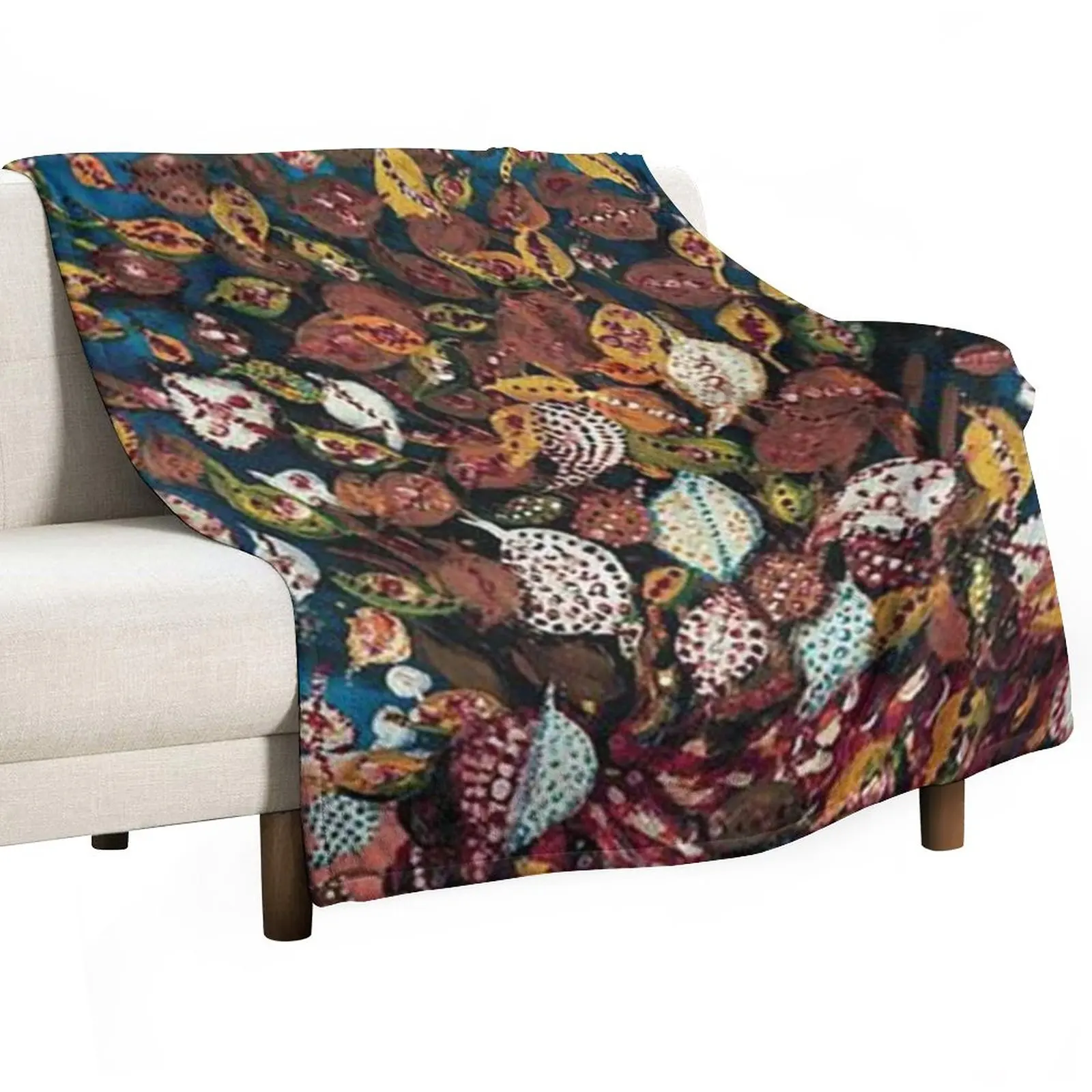 Le Bouquet de Feuilles - Seraphine Louis - Favourite Artists Collection Throw Blanket manga
Le Bouquet de Feuilles - Seraphine Louis - Favourite Artists Collection Throw Blanket manga
