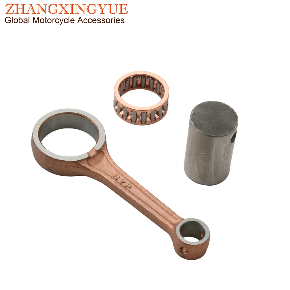 Motorcycle Crankshaft Connecting Rod Kit For Yamaha JUPITER MX YZ125 LC135 Crypton 135 X SPARK RX135 5YP-E1651-10
Motorcycle Crankshaft Connecting Rod Kit For Yamaha JUPITER MX YZ125 LC135 Crypton 135 X SPARK RX135 5YP-E1651-10