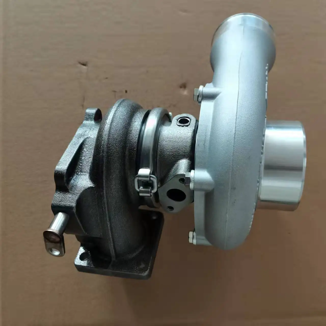 Turbocharger RHF55V modified vehicle, steel wheel 48.6 impeller 48.6
Turbocharger RHF55V modified vehicle, steel wheel 48.6 impeller 48.6