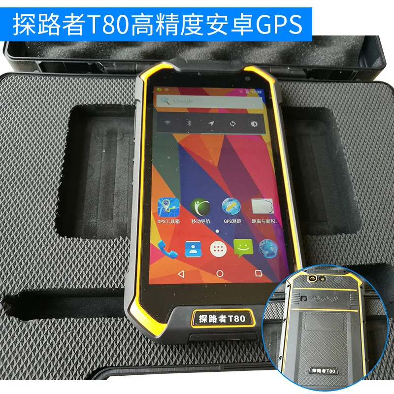 Pathfinder T80 Android умный портативный GPS-локатор, высокоточный портативный GPS-локатор
Pathfinder T80 Android умный портативный GPS-локатор, высокоточный портативный GPS-локатор