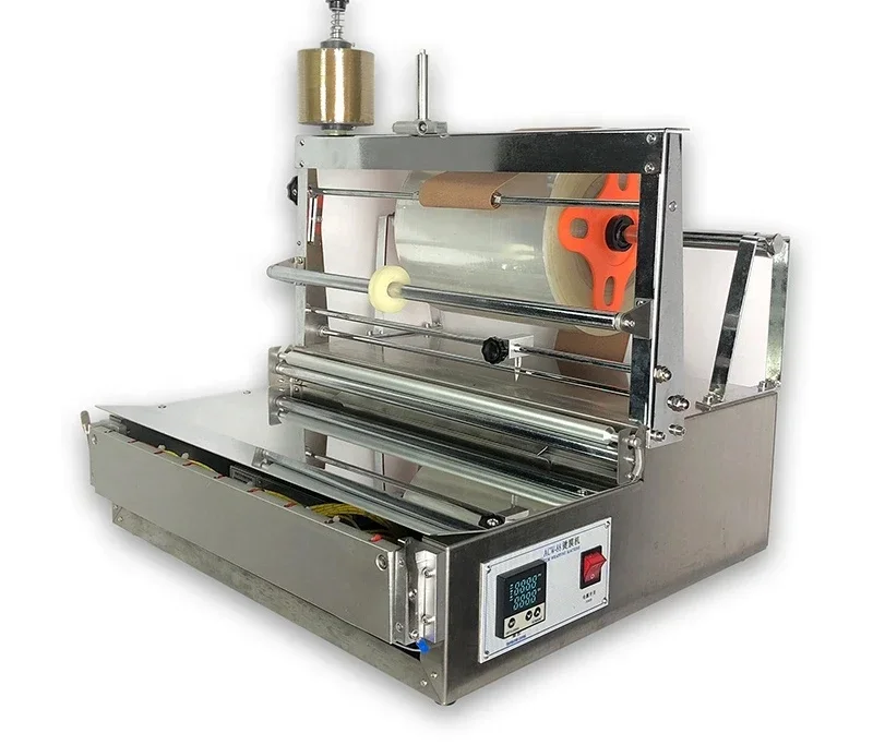 A Forfactory Small Size Cosmetic Box Packaging Machine
A Forfactory Small Size Cosmetic Box Packaging Machine