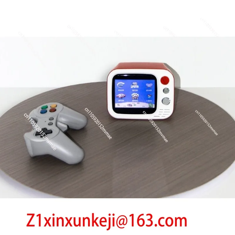 Игровая приставка H7 Retro Mini TV: беспроводная, для двоих игроков, для домашнего ТВ, настольная, подарок для любителей игр
Игровая приставка H7 Retro Mini TV: беспроводная, для двоих игроков, для домашнего ТВ, настольная, подарок для любителей игр