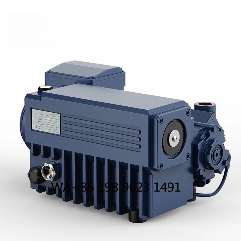 24m/h Oil-Lubricated Rotary Vane Vacuum Pump for Packaging Drying Medical System
24m/h Oil-Lubricated Rotary Vane Vacuum Pump for Packaging Drying Medical System