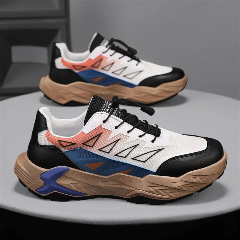 Personality Throwback Shoes For Men Sports Sneakers - Lightweight Non-Slip Trainers Mesh Running Shoes Free Shipping Hiking
Personality Throwback Shoes For Men Sports Sneakers - Lightweight Non-Slip Trainers Mesh Running Shoes Free Shipping Hiking