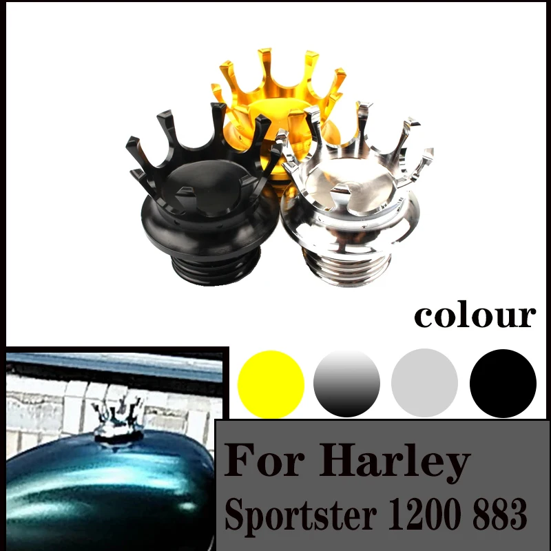 FOR Harley Sportster 1200 883 Touring Road King Dyna Softail Motorcycle fuel tank cap
FOR Harley Sportster 1200 883 Touring Road King Dyna Softail Motorcycle fuel tank cap