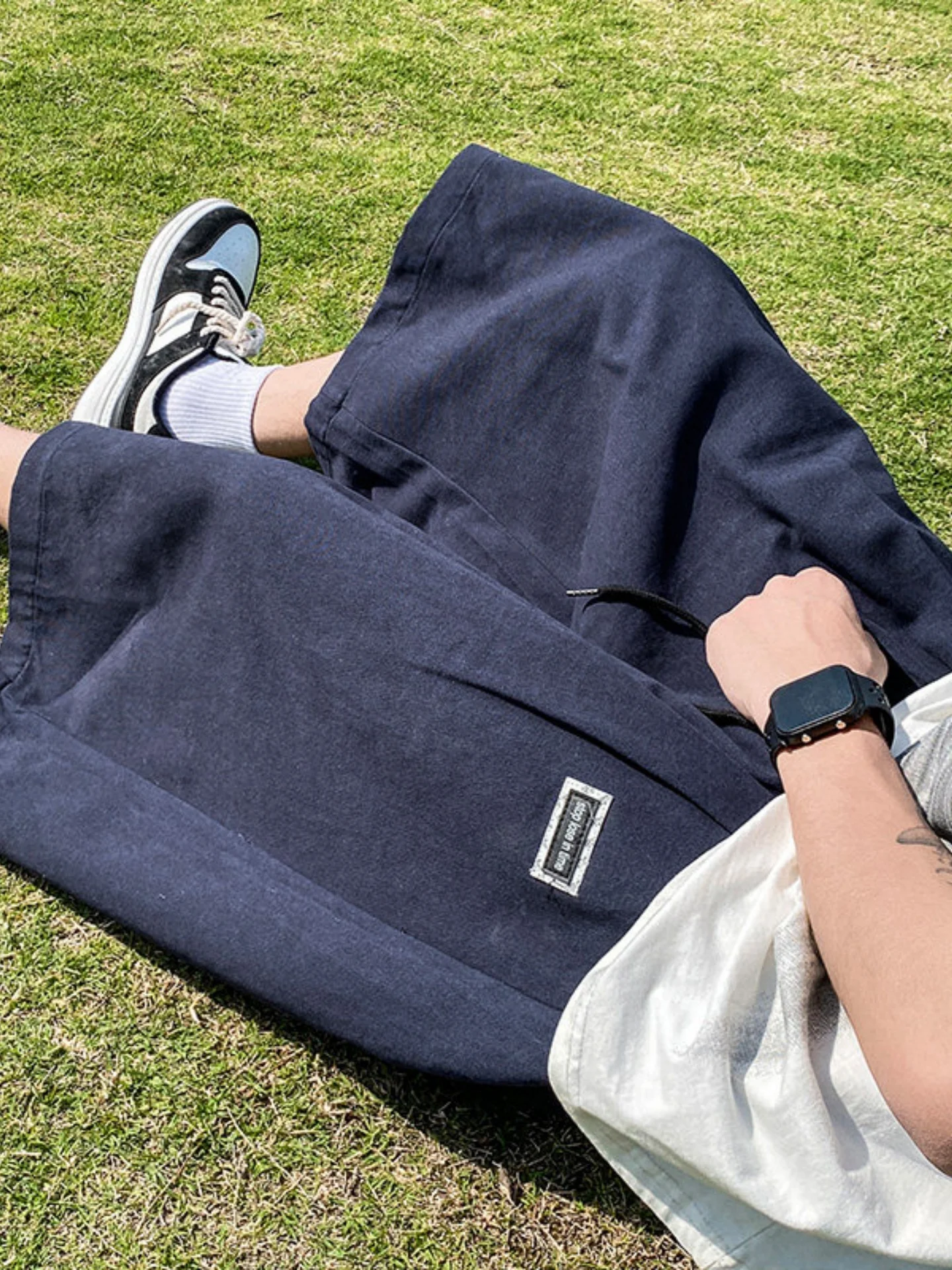 Men's Loose Wide Leg Casual Pants Summer Lightweight Comfortable Workwear Shorts Seven-Eight Length Breathable Skin-Friendly
Men's Loose Wide Leg Casual Pants Summer Lightweight Comfortable Workwear Shorts Seven-Eight Length Breathable Skin-Friendly