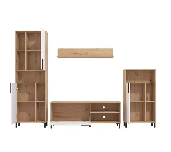 l # Multi Function Wholesale Wooden Furniture Modern Living Room TV Stand Cabinet Brown Rattan
l # Multi Function Wholesale Wooden Furniture Modern Living Room TV Stand Cabinet Brown Rattan