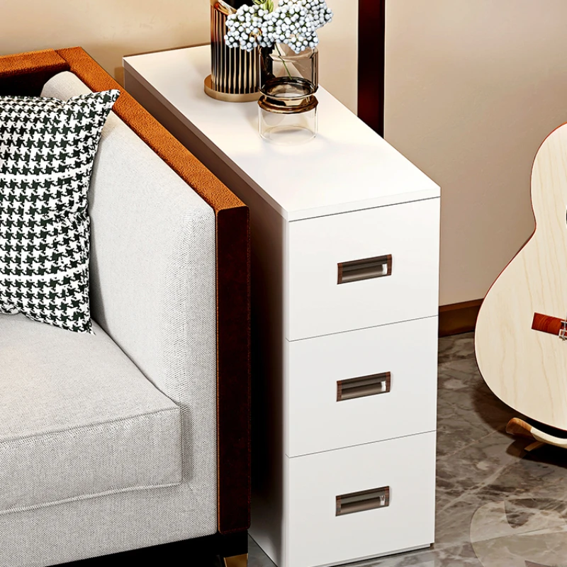 Sofa Side Cabinet Side Table Corner Table Living Room Narrow Cabinet Gap Storage Cabinet Customization 8j26
Sofa Side Cabinet Side Table Corner Table Living Room Narrow Cabinet Gap Storage Cabinet Customization 8j26