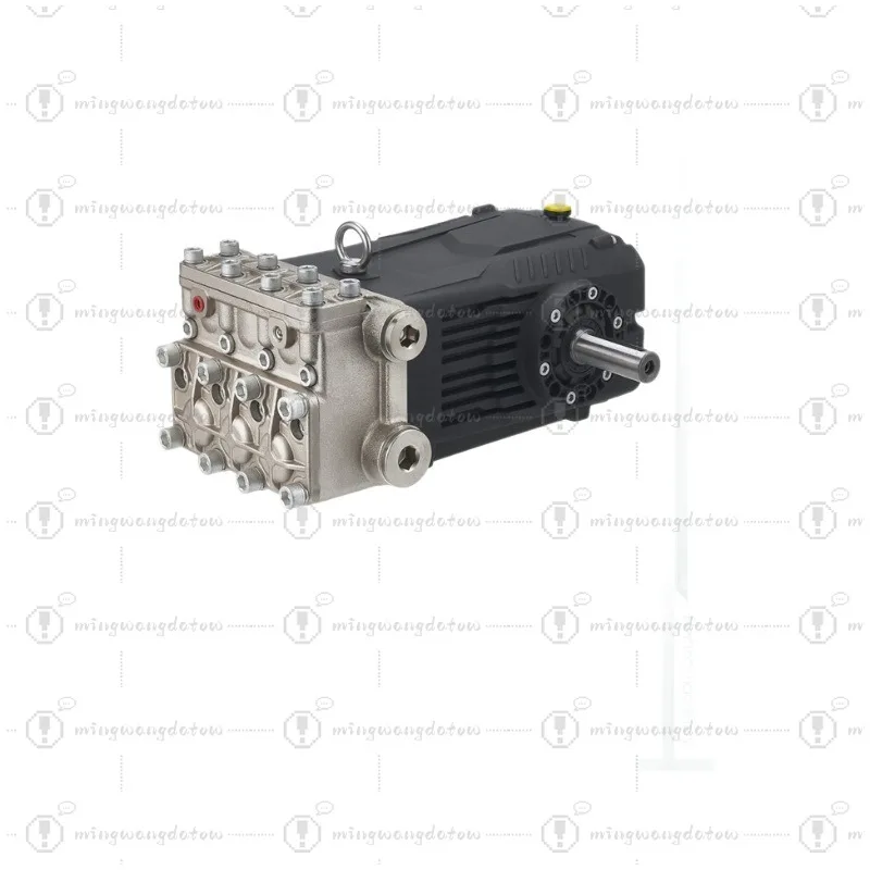 150L High Flow Plunger Pump, Pipe Dredging & Dust Reduction Spray Pump
150L High Flow Plunger Pump, Pipe Dredging & Dust Reduction Spray Pump