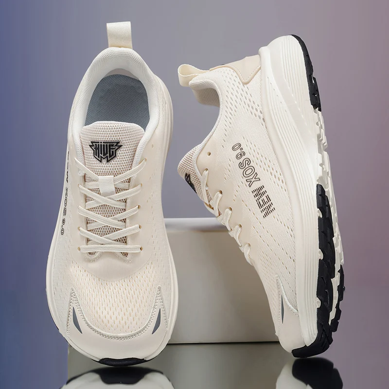 Casual Running Shoes Breathable Summer Jogging Shoes Men Lightweight Women Gym Shoes Outdoor Male Cushion Sports Shoes
Casual Running Shoes Breathable Summer Jogging Shoes Men Lightweight Women Gym Shoes Outdoor Male Cushion Sports Shoes