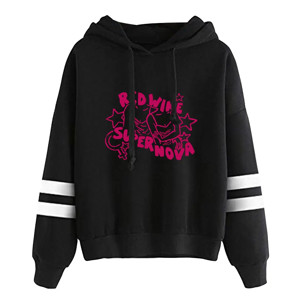Свитшот Chappell Roan Merch без карманов с параллельными полосами и рукавами, уличная одежда с длинным рукавом, мужские/женские толстовки в стиле хип-хоп, модная одежда
Свитшот Chappell Roan Merch без карманов с параллельными полосами и рукавами, уличная одежда с длинным рукавом, мужские/женские толстовки в стиле хип-хоп, модная одежда