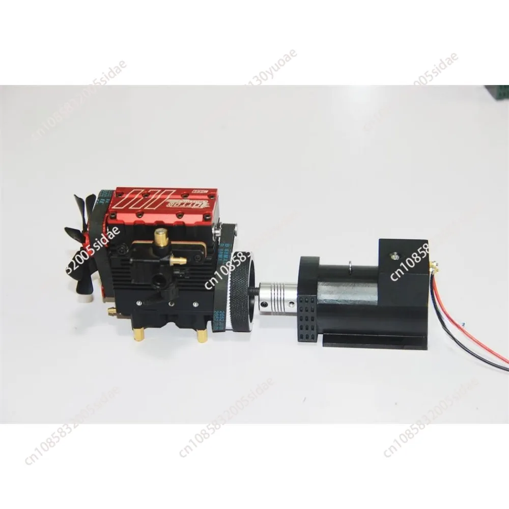 Simulation Mini 12V DC Generator Startable Metal Belt Digital Voltmeter Generator Model Accessories Suitable for L200AC Engine
Simulation Mini 12V DC Generator Startable Metal Belt Digital Voltmeter Generator Model Accessories Suitable for L200AC Engine