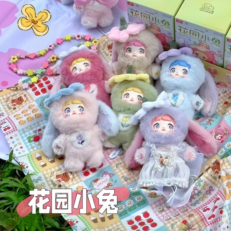 Лидер продаж 2025 года, серия Nommi Garden Rabbit, слепая коробка, игрушка, аниме-фигурка, кавайная милая кукла, сумка, украшение, игрушка, подарки для детей
Лидер продаж 2025 года, серия Nommi Garden Rabbit, слепая коробка, игрушка, аниме-фигурка, кавайная милая кукла, сумка, украшение, игрушка, подарки для детей