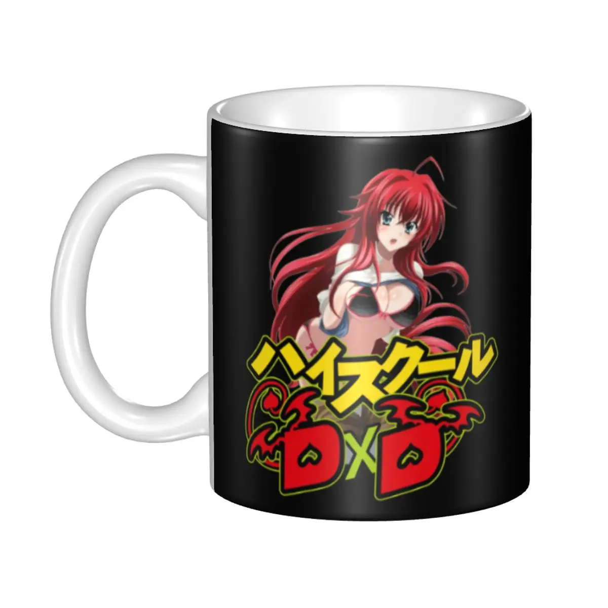 Personalized Rias Character Dxd Anime High School Hero Coffee Mugs DIY Ceramic Milk Tea Cups
Personalized Rias Character Dxd Anime High School Hero Coffee Mugs DIY Ceramic Milk Tea Cups