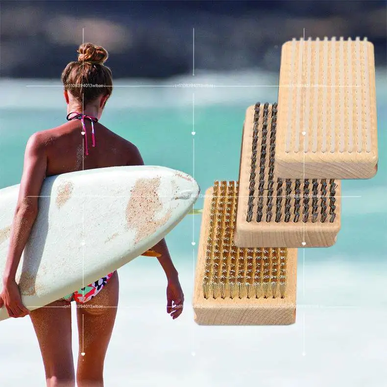 Outdoor Snowboard Surfboard Waxing Dewaxing Polishing Cleaning Horse Hair Brush Combination
Outdoor Snowboard Surfboard Waxing Dewaxing Polishing Cleaning Horse Hair Brush Combination