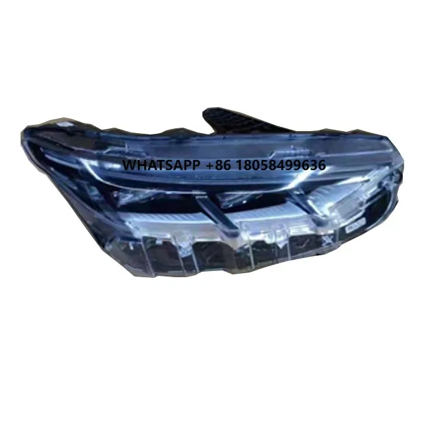 Headlamp RIGHT for FORD Mustang Mach E 2021 and up OE LJ8B-13E014-DE AMERICAN Version RIGHT HEADLIGHT LED HEADLIGHT
Headlamp RIGHT for FORD Mustang Mach E 2021 and up OE LJ8B-13E014-DE AMERICAN Version RIGHT HEADLIGHT LED HEADLIGHT