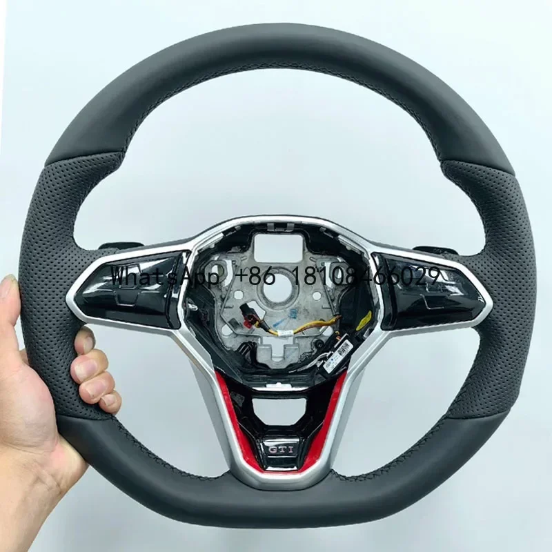 Volkswagen old models upgrade new models car steering wheel For Volkswagen Golf MK8 MK7 Polo upgrade original steering wheel
Volkswagen old models upgrade new models car steering wheel For Volkswagen Golf MK8 MK7 Polo upgrade original steering wheel
