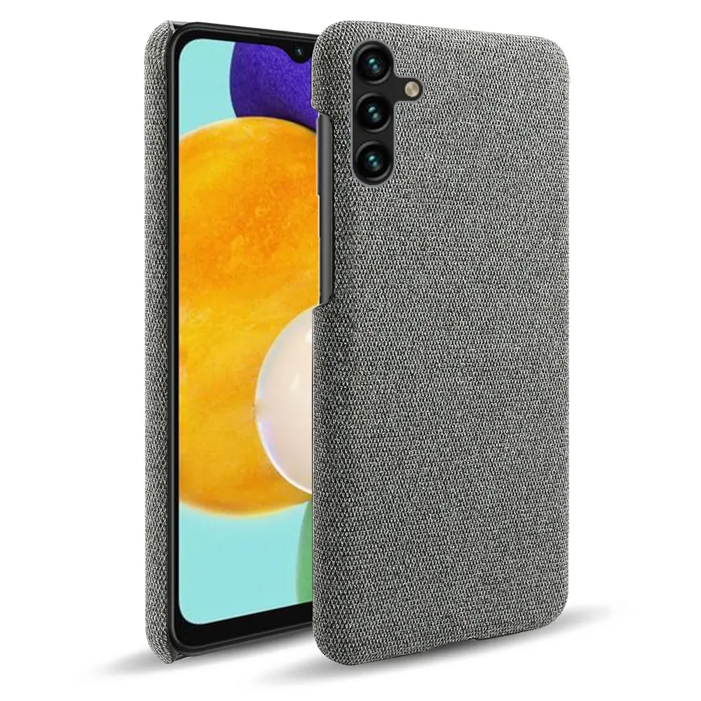 Anti-Shock Matte Fashion Fabric Case for Samsung Galaxy A13 5G A 13 SM-A136U Non-Slip Cell Phone Cover Fundas 
Anti-Shock Matte Fashion Fabric Case for Samsung Galaxy A13 5G A 13 SM-A136U Non-Slip Cell Phone Cover Fundas