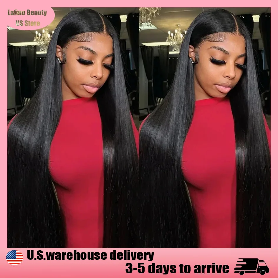 Lafino Glueless Wig Bone Straight Human Hair Wigs 5x5 Hd Lace Closure Wig 4x4 Closure Human Hair Wig Ready To Wear Brazilian
Lafino Glueless Wig Bone Straight Human Hair Wigs 5x5 Hd Lace Closure Wig 4x4 Closure Human Hair Wig Ready To Wear Brazilian
